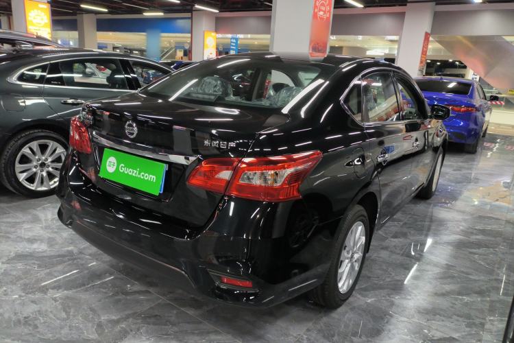 Used Nissan Sylphy 2024 Facelifted Three Classic 1.6XE CVT Comfort Edition
