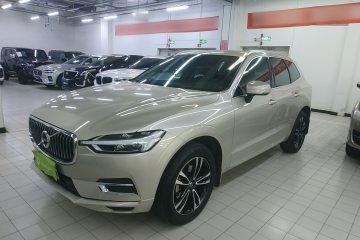 Used Volvo XC60 2019 T5 4x4 Smart Edition China V Standard