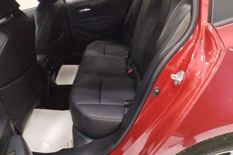 Used Toyota Levin 2021 185T CVT Luxury Edition
