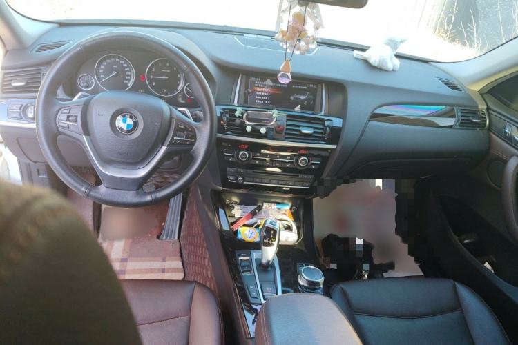 Used BMW X4 2014 xDrive20i X Design Package
