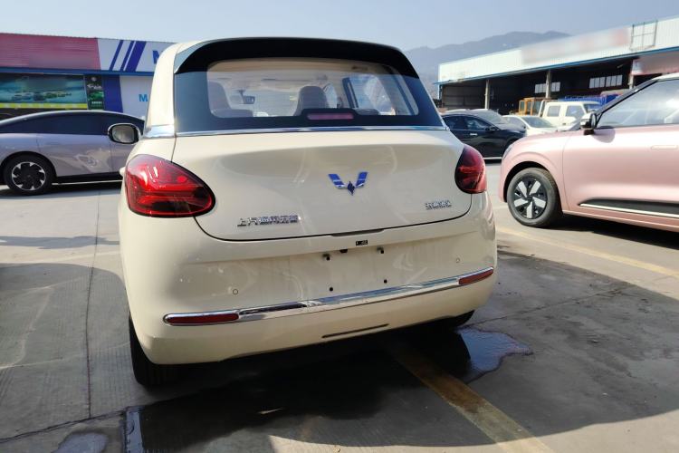 Used Wuling Bingo 2025 333 km Lingxi Connected Version
