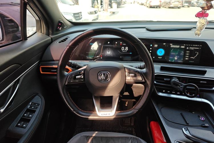 Used Changan UNI-T 2022 1.5T Sport Edition Premium Version
