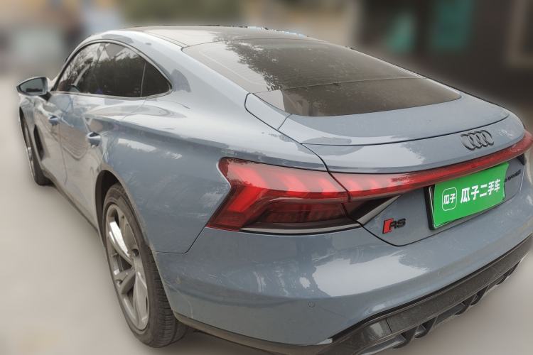 Used Audi e-tron GT 2023 Base Model