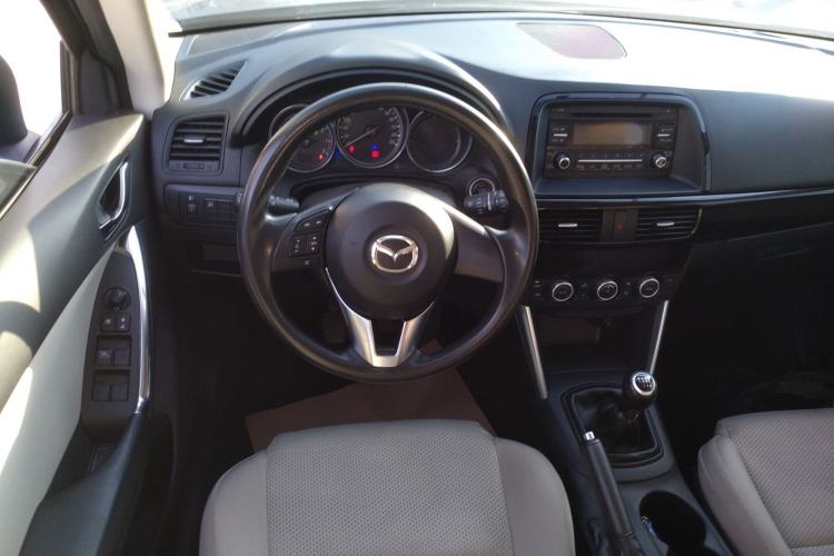 Used Mazda CX-5 2015 2.0L Manual Two-Wheel Drive Comfort Version
