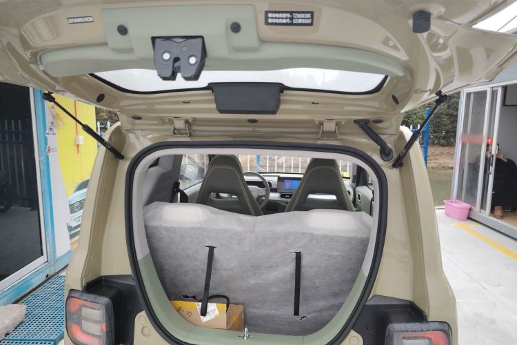 Used  Panda 2025 210km Panda Rider
