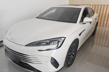 Used BYD Seal 07 DM-i 2025 Intelligent Driving Version DM-i 1.5L 125 km Prestige Edition