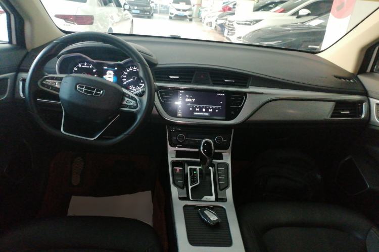 Used Geely Auto Emgrand GS 2019 1.4T CVT Edition