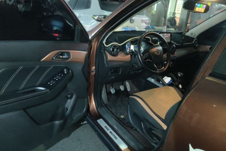 Used BAIC Senova X35 2016 1.5L Manual Elite Edition
