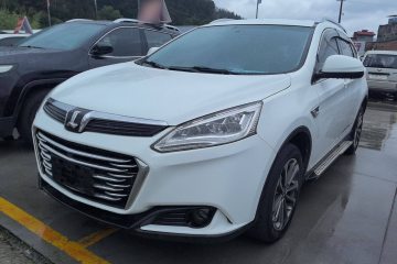 Used Luxgen U6 SUV 2017 Revised Version 1.6T Fashion Edition