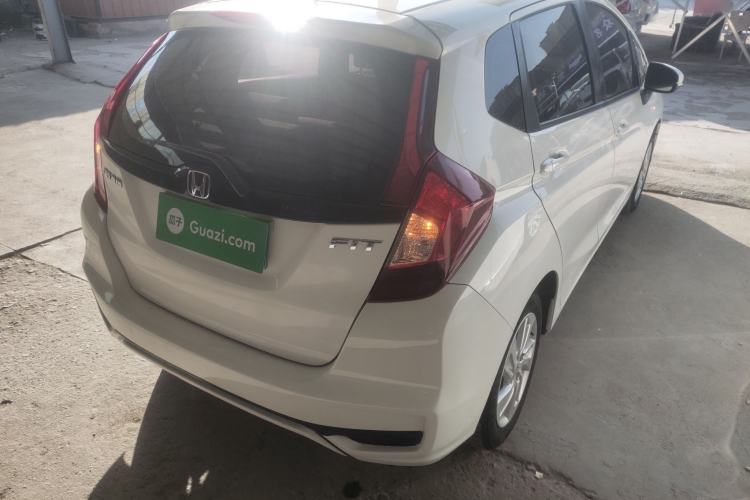 Used Honda Fit 2018 1.5L CVT Comfort Version
