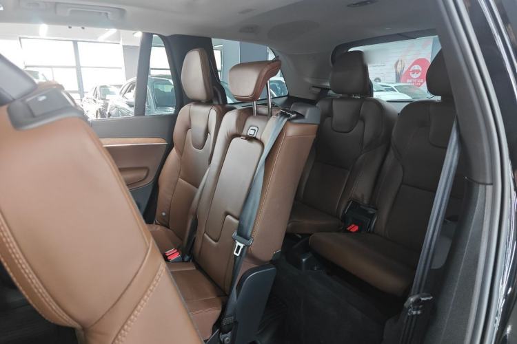 Used Volvo XC90 2019 T6 Zhiya Edition 7-Seater China VI Standard
