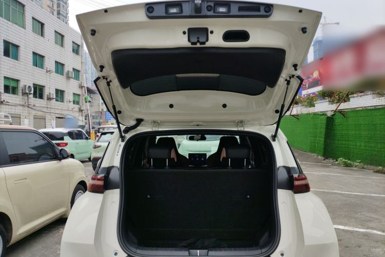 Used BYD Seagull 2025 305km Active Version