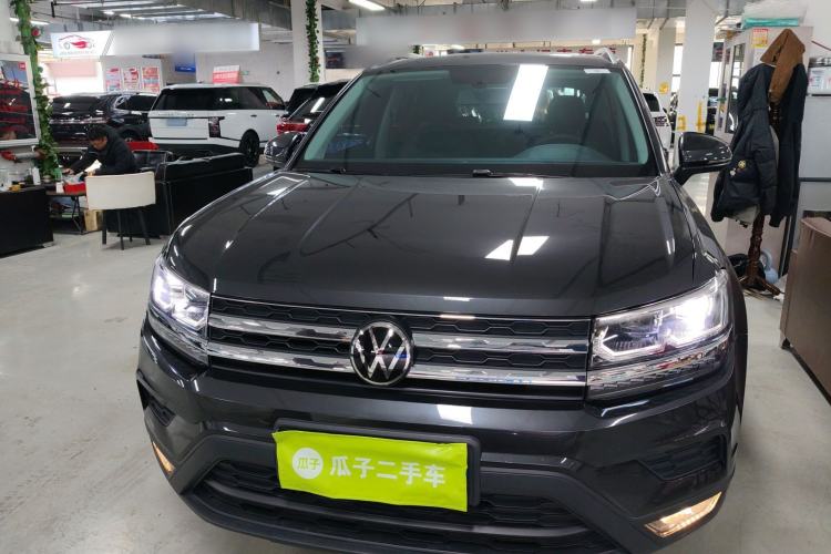 Used Volkswagen Tharu 2022 280TSI Two-Wheel-Drive Luxury Edition