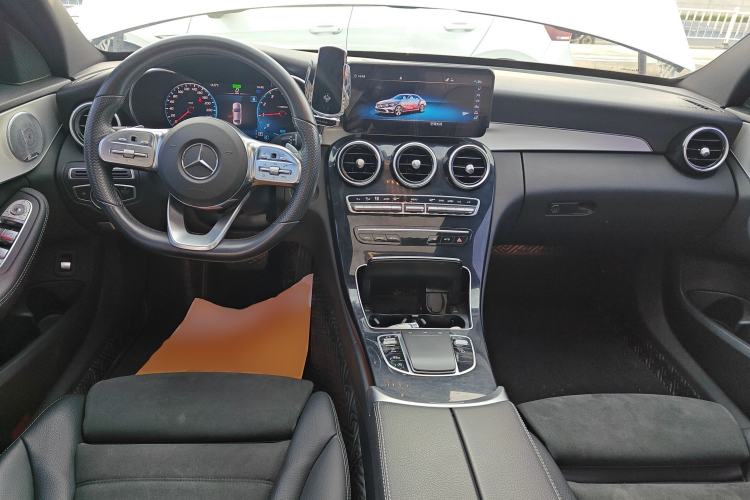 Used Mercedes-Benz C-Class 2021 C 260 Star Edition
