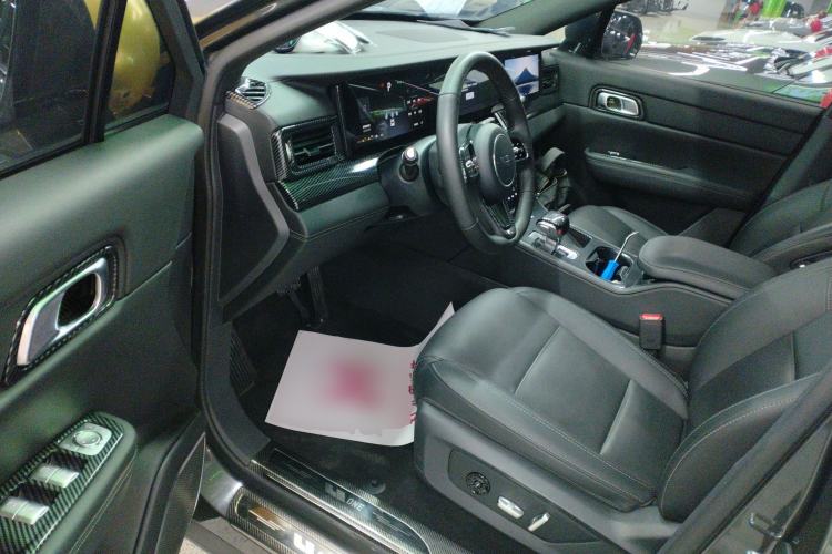 Used Li Auto ONE 2021 Extended-Range 6-Seater Version
