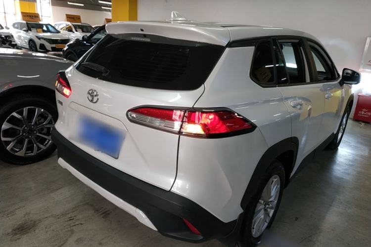 Used Toyota Corolla Cross 2023 2.0L Elite Edition
