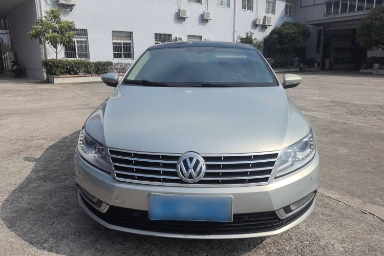 Used Volkswagen FAW-Volkswagen CC 2016 1.8TSI Luxury Model

