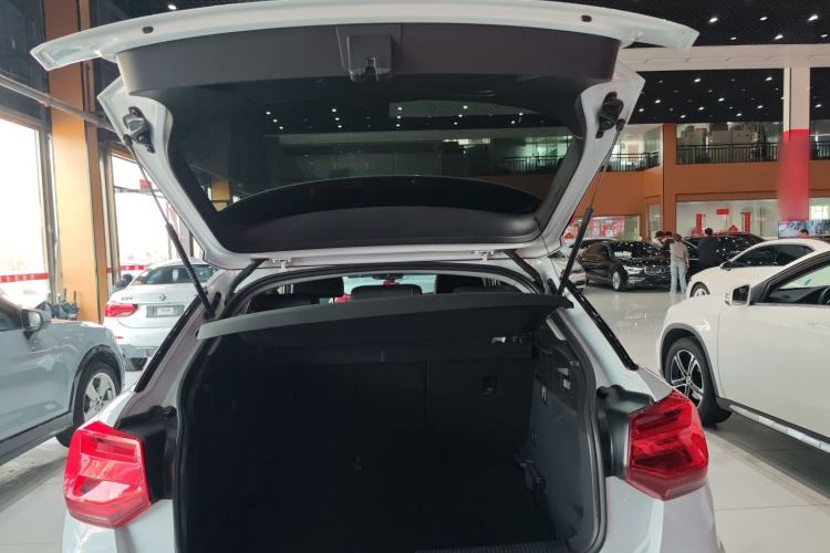 Used Audi Q2L 2022 35 TFSI Progressive Dynamic Edition
