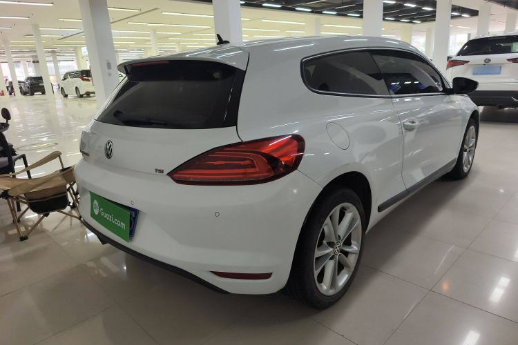 Used Volkswagen Scirocco 2015 1.4TSI Comfort Edition
