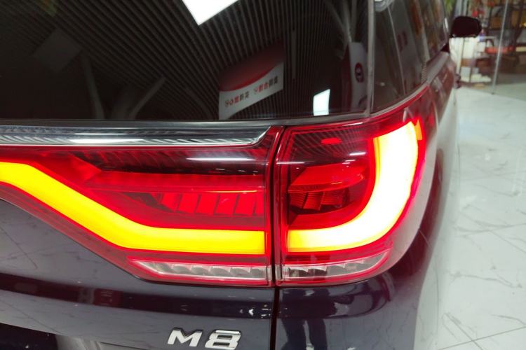 Used GAC Trumpchi M8 2021 Lingxiu Series 390T Ultimate Edition
