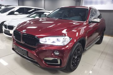 Used BMW X6 2018 xDrive28i