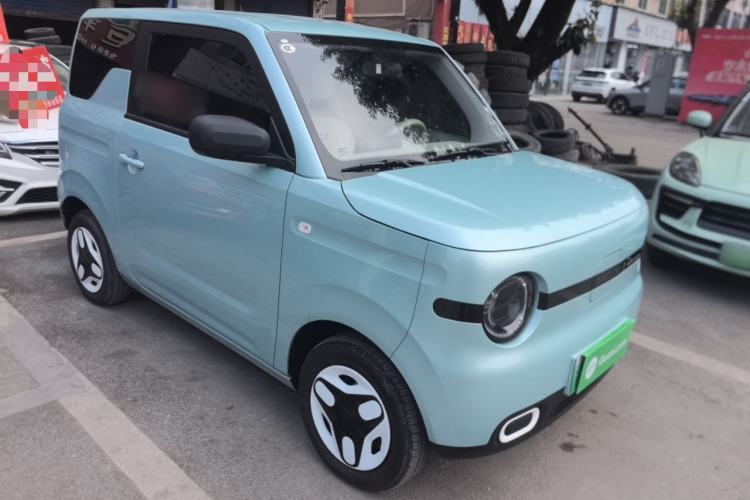 Used  Panda 2025 210km Panda Kart
