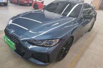 Used BMW 4 Series 2022 Revised 425i M Sport Night Edition Package