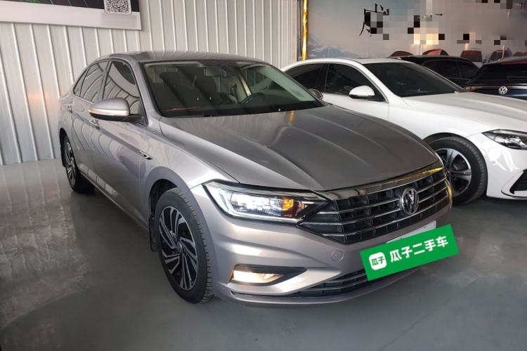 Used Volkswagen Sagitar 2022 200TSI DSG Flyover Edition