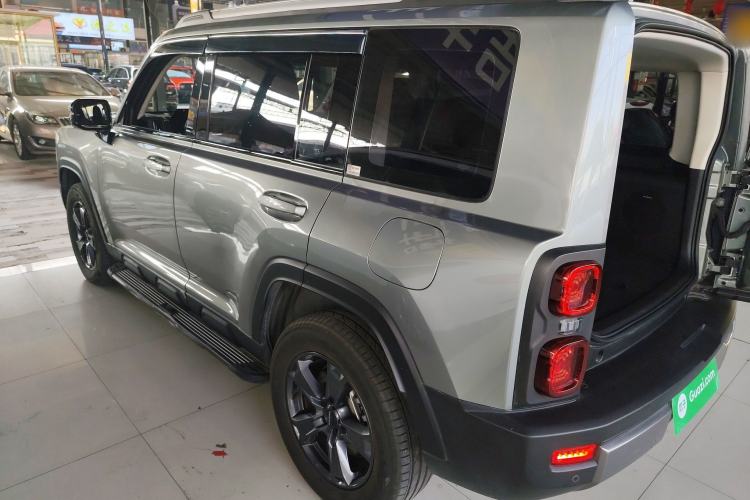 Used Haval Raptor New Energy 2023 Hi4 145 Explorer Edition
