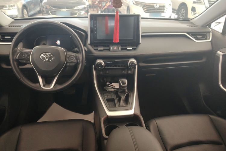 Used Toyota RAV4 2020 2.0L CVT Two-Wheel Drive Fashion PLUS Edition
