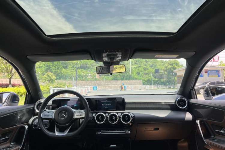 Used Mercedes-Benz A-Class 2019 A 180 L Sport Sedan
