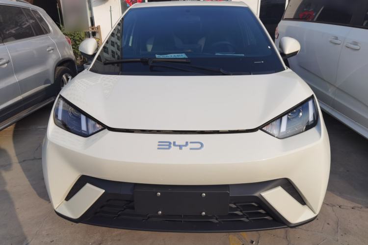 Used BYD Seagull 2025 305km Active Version