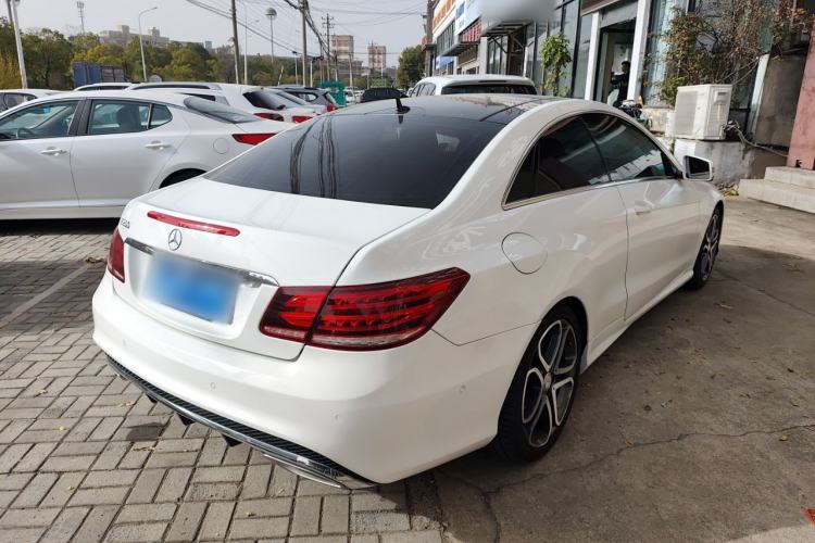 Used Mercedes-Benz E-Class 2014 E 200 Coupe
