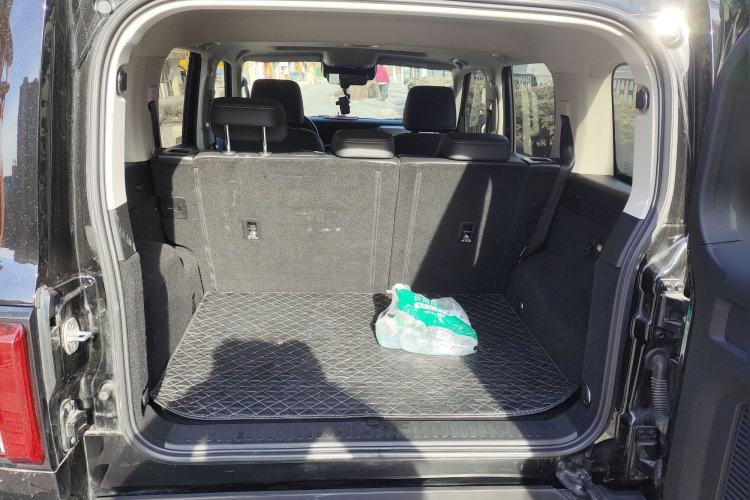 Used Tank 300 2024 2.0T Challenger