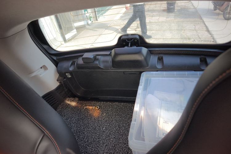 Used  fortwo 2015 1.0L 52 kW hardtop Dynamic version
