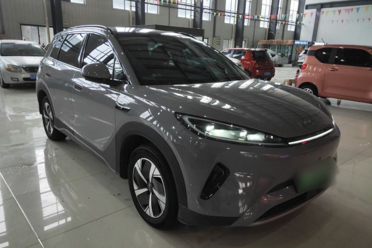 Used BYD Sealion 05 EV 2025 520 km Smart Cruise Version
