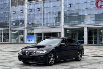 Used BMW 5 Series 2022 525Li M Sport Package