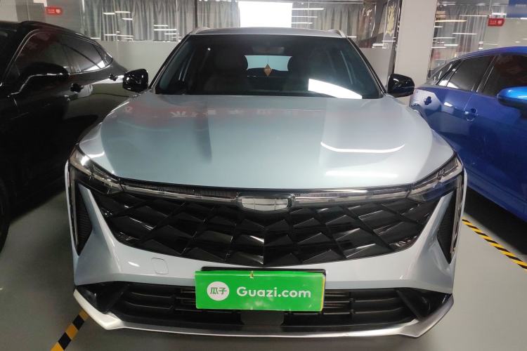 Used Geely Auto Emgrand X7 Sport 2023 Boyue COOL 1.5TD Smart Connectivity Model
