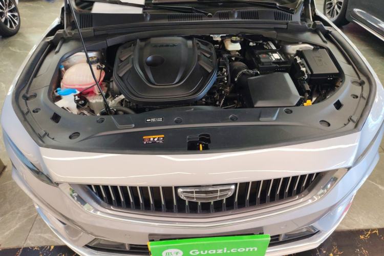 Used Geely Auto Preface 2021 2.0TD Luxury Version
