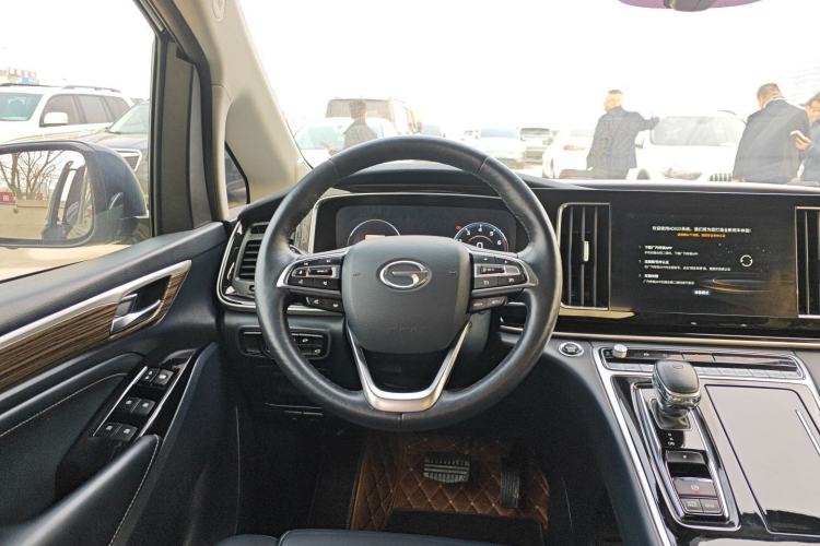 Used GAC Trumpchi M8 2023 Lingxiu Series 390T Ultimate Edition