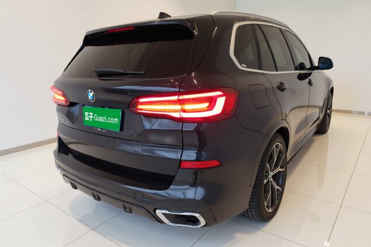 Used BMW X5 (Import) 2021 xDrive40i Luxury Model with M Sport Package