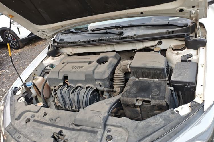 Used Geely Auto Emgrand 2018 1.5L CVT Upward Connect Edition
