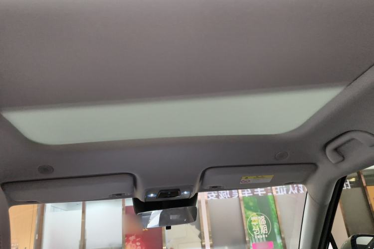 Used BYD Yuan UP 2025 Intelligent Driving Version 401 km Beyond-Range Edition