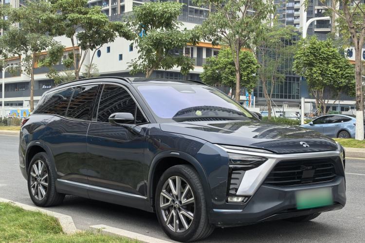 Used Nio ES8 2020 415 km Range 7-Seater Version