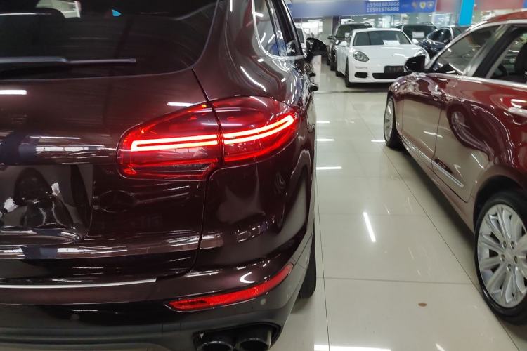 Used Porsche Cayenne 2016 Cayenne 3.0T