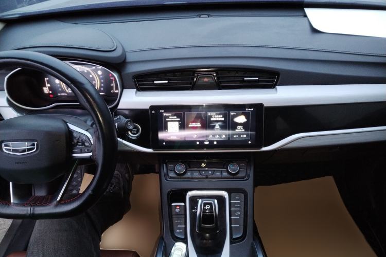 Used Geely Auto Emgrand X7 Sport 2021 1.8TD DCT Two-Wheel Drive Asian Games Edition
