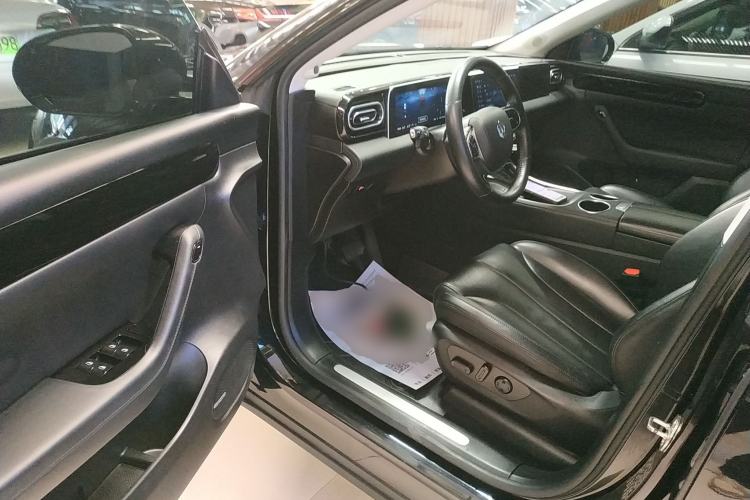 Used Leapmotor C11 2023 Range-Extended 180 Comfort Edition
