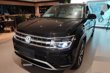 Used Volkswagen Teramont 2023 380TSI Four-Wheel Drive Prestige Luxury Edition