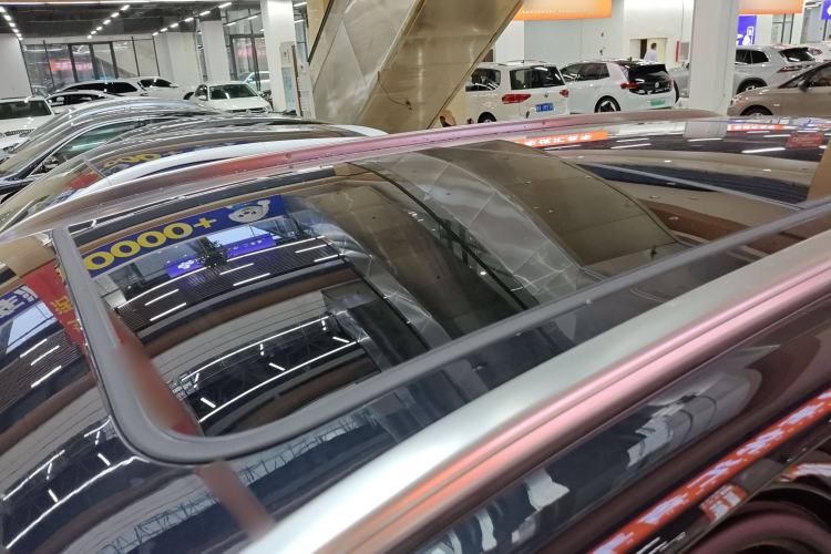 Used BYD Tang New Energy 2024 DM-i Glory Edition 112KM Prestige Model
