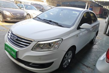 Used Chery E3 2013 1.5L Manual ZhiShang Model